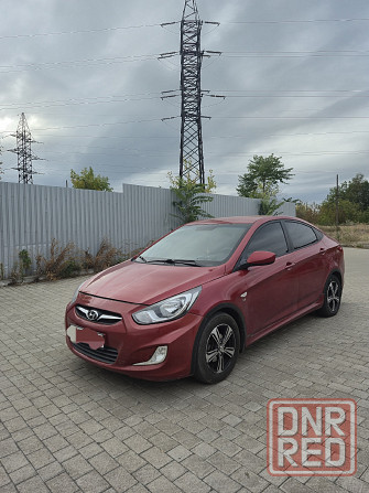 Продам Hyundai Solaris Макеевка - изображение 4