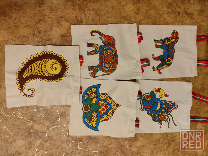 Сумка шоппер Донецк - изображение 2