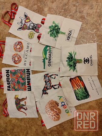 Сумка шоппер Донецк - изображение 1