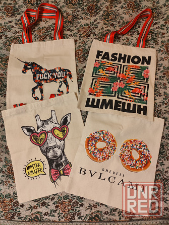 Сумка шоппер Донецк - изображение 3