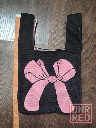 Сумка мини-шоппер Донецк - изображение 3