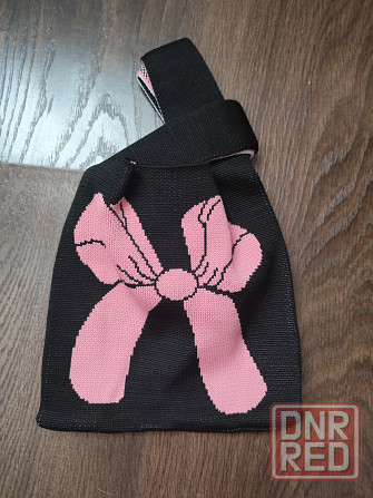 Сумка мини-шоппер Донецк - изображение 5