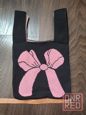 Сумка мини-шоппер Донецк - изображение 4