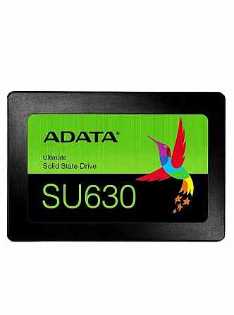 Твердотельный накопитель Ssd 2.5" Adata Su630 960gb Sata-Iii Ultimate (арт-9276) Макеевка