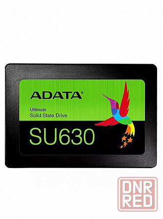 Твердотельный накопитель Ssd 2.5" Adata Su630 960gb Sata-Iii Ultimate (арт-9276) Макеевка - изображение 1