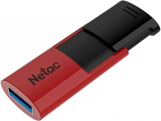 Usb Flash накопитель 256gb Netac U182 Red (Nt03u182n-256g-32re) (арт-4226) Макеевка