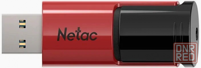 Usb Flash накопитель 256gb Netac U182 Red (Nt03u182n-256g-32re) (арт-4226) Макеевка - изображение 2