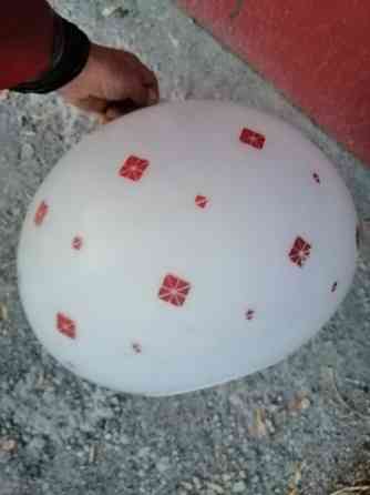 Продам большой плафон светильник для люстры Донецк