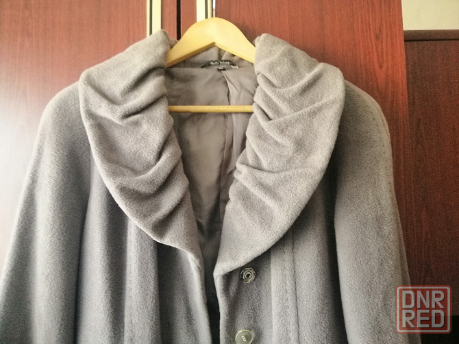 Продам пальто женское р. 44 Донецк - изображение 4