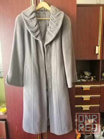Продам пальто женское р. 44 Донецк - изображение 3