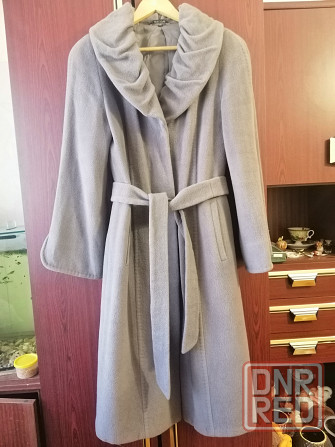 Продам пальто женское р. 44 Донецк - изображение 1