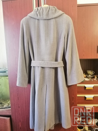 Продам пальто женское р. 44 Донецк - изображение 2