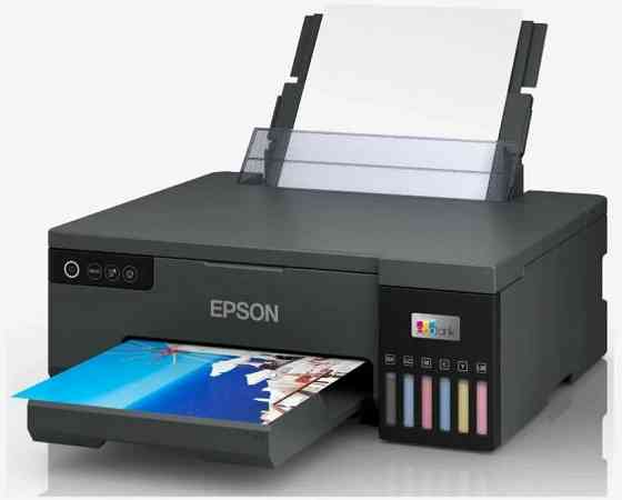 Принтер струйный Epson L8058 Макеевка
