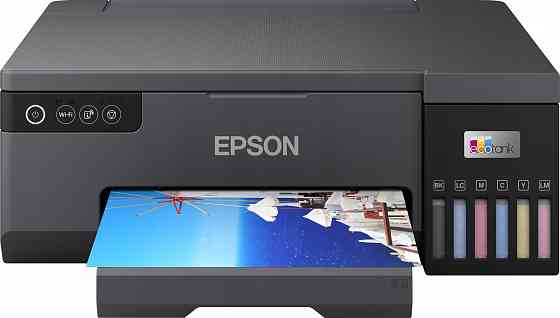 Принтер струйный Epson L8058 Макеевка