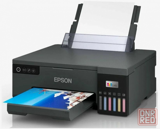 Принтер струйный Epson L8058 Макеевка - изображение 3