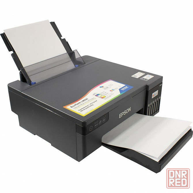 Принтер струйный Epson L8058 Макеевка - изображение 1