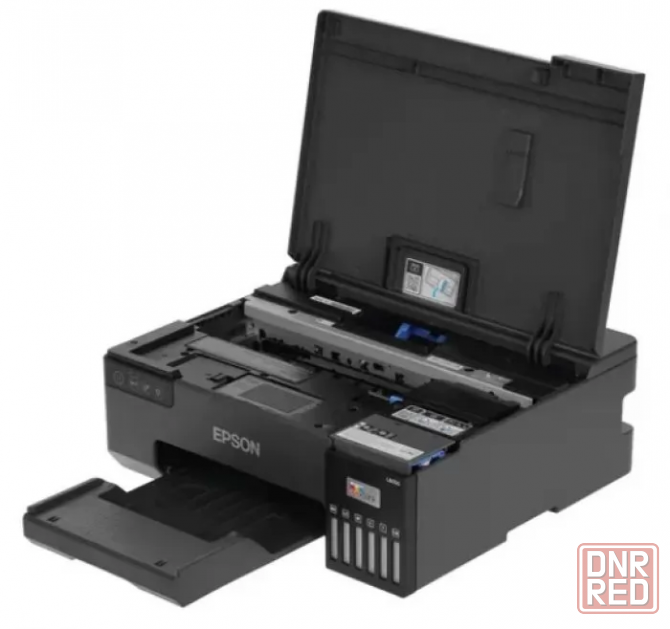 Принтер струйный Epson L8058 Макеевка - изображение 2