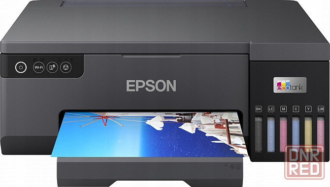 Принтер струйный Epson L8058 Макеевка - изображение 4