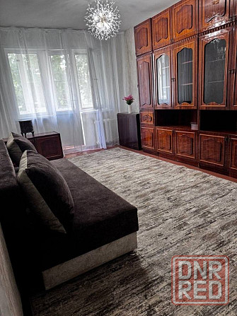 Продается 3 комнатная квартира Ильича Мясокомбинат Донецк - изображение 1