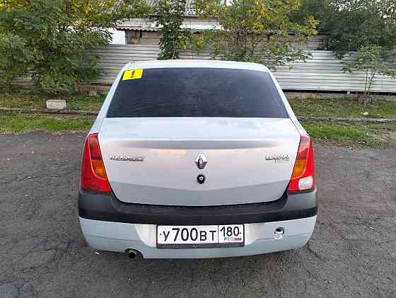 Renault Logan 2007 год Мариуполь