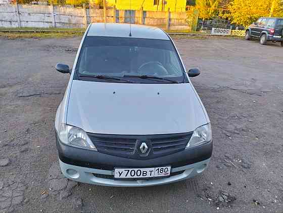 Renault Logan 2007 год Мариуполь