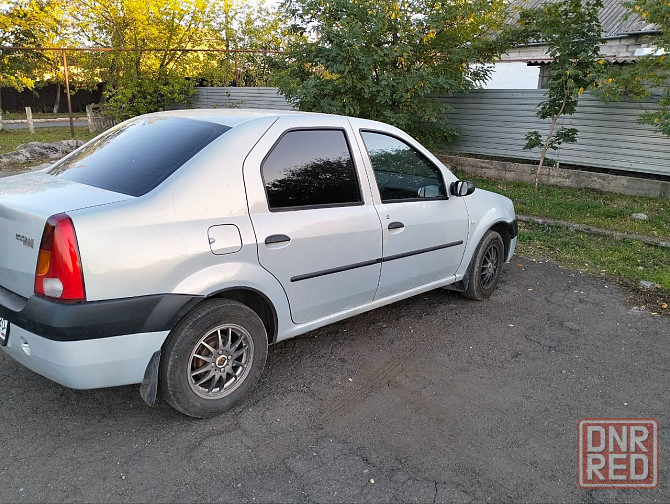 Renault Logan 2007 год Мариуполь - изображение 1