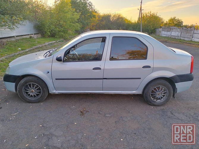Renault Logan 2007 год Мариуполь - изображение 3