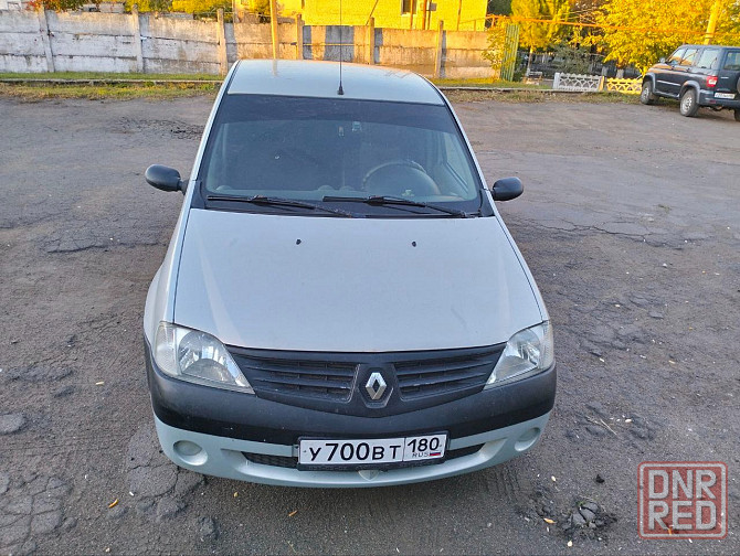 Renault Logan 2007 год Мариуполь - изображение 4