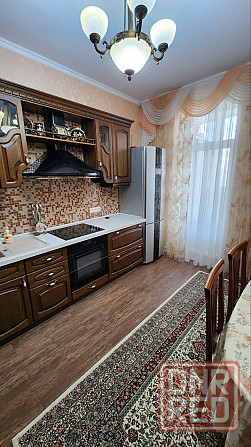 4 х.комнатная квартира Панфилова 21,125м,кв, города Донецка Донецк - изображение 3