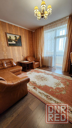 4 х.комнатная квартира Панфилова 21,125м,кв, города Донецка Донецк - изображение 4