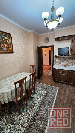 4 х.комнатная квартира Панфилова 21,125м,кв, города Донецка Донецк - изображение 2