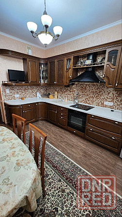 4 х.комнатная квартира Панфилова 21,125м,кв, города Донецка Донецк - изображение 1