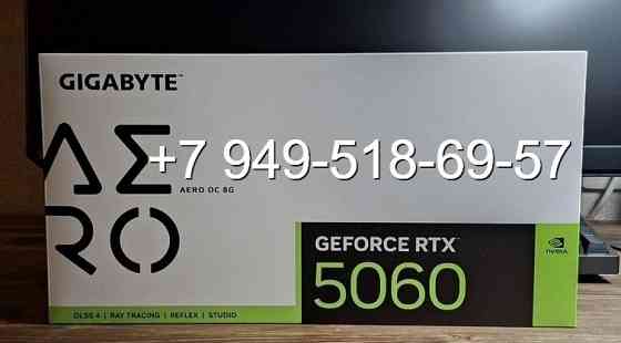 Gigabyte RTX 5060 Aero OC Донецк