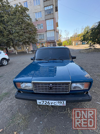 Продам 2107 2006 инжектор Снежное - изображение 2
