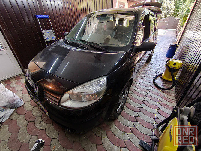 Renault Grand scenic 2 Донецк - изображение 2