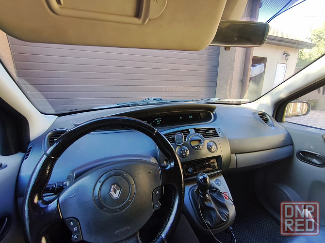 Renault Grand scenic 2 Донецк - изображение 8