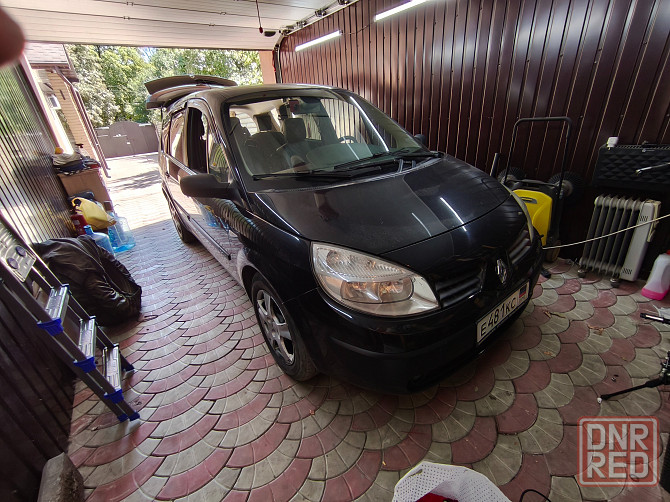 Renault Grand scenic 2 Донецк - изображение 1