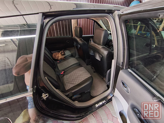 Renault Grand scenic 2 Донецк - изображение 4