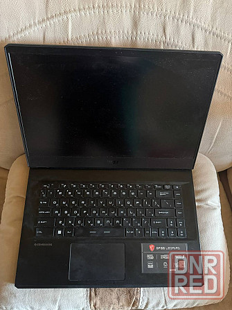 Игровой ноутбук MSI GP 66 leopard Донецк - изображение 2