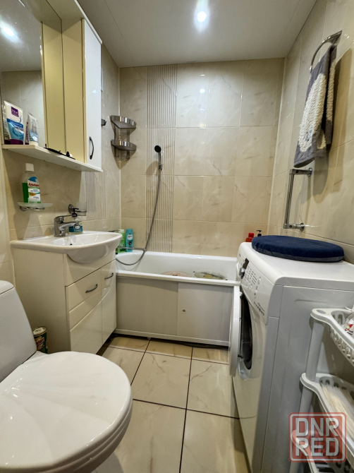 Продажа 2-комнатной квартиры в г. Макеевк, ц Городской р-н, 92-х квартирный, ул. 301 Донецкой дивиз Макеевка - изображение 9
