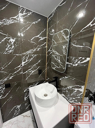 Современная однокомнатная в Ленинском Донецк - изображение 4