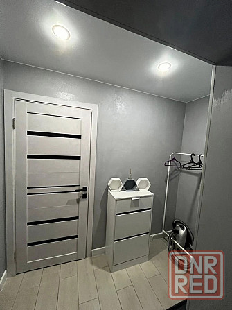 Современная однокомнатная в Ленинском Донецк - изображение 3