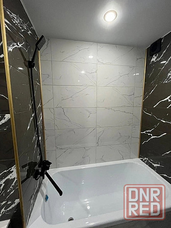 Современная однокомнатная в Ленинском Донецк - изображение 5