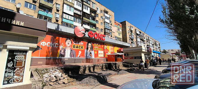 Сдается помещение 33 кв.м на Московской в самом трафиковом месте Макеевка - изображение 2