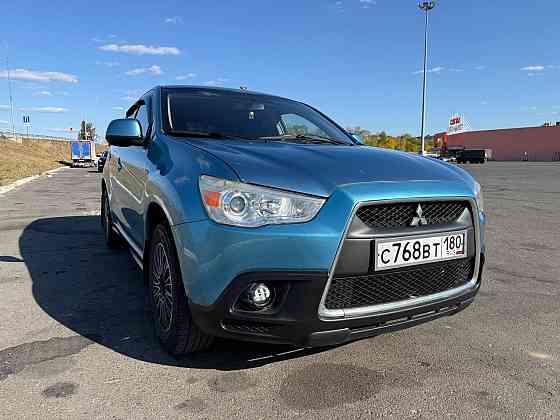 Mitsubishi ASX Донецк