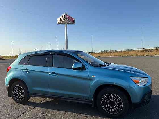 Mitsubishi ASX Донецк