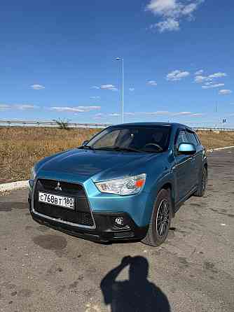 Mitsubishi ASX Донецк