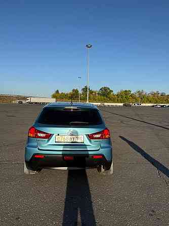 Mitsubishi ASX Донецк