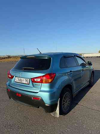 Mitsubishi ASX Донецк