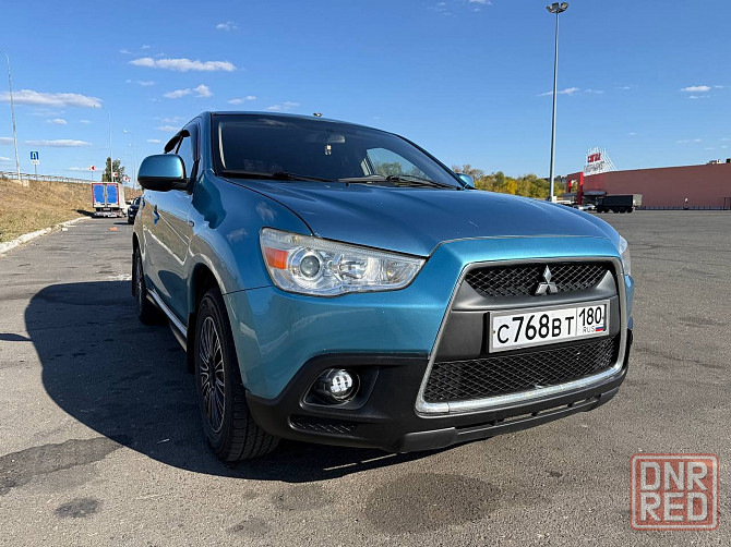 Mitsubishi ASX Донецк - изображение 2